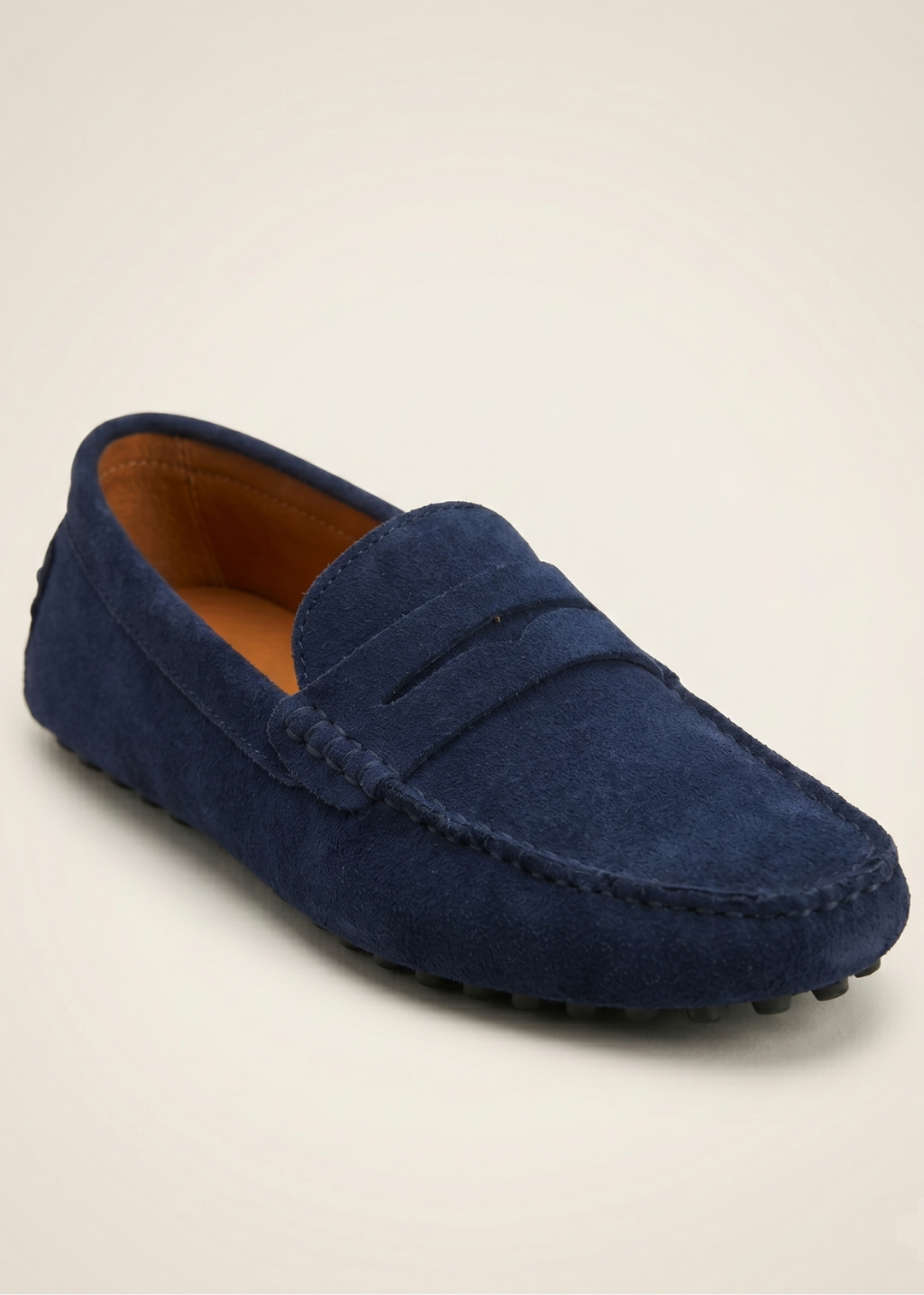 Côtier Suede Loafers
