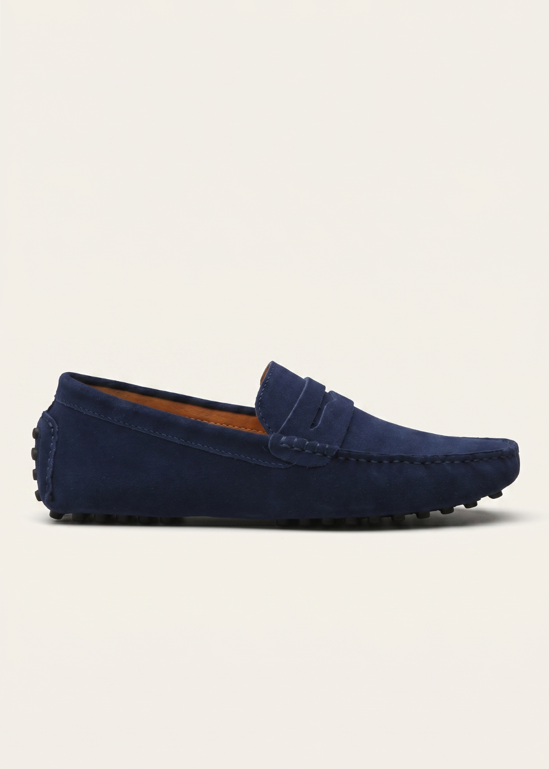 Côtier Suede Loafers