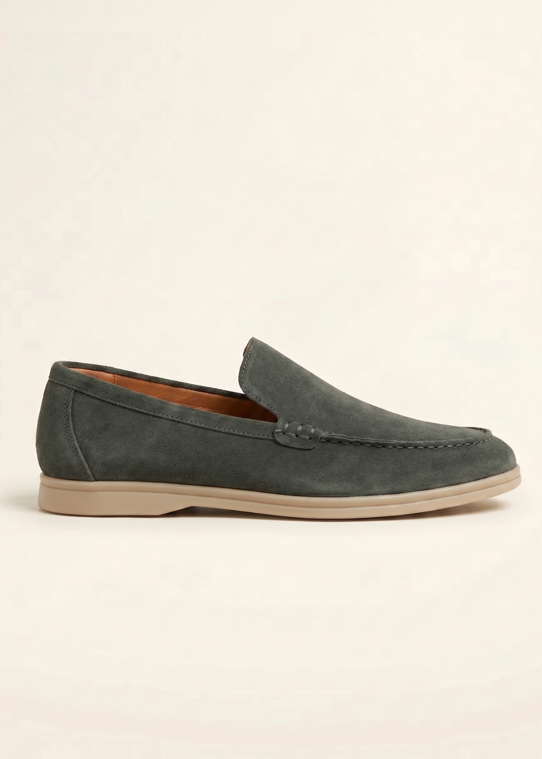 Bellagio Suede Loafers