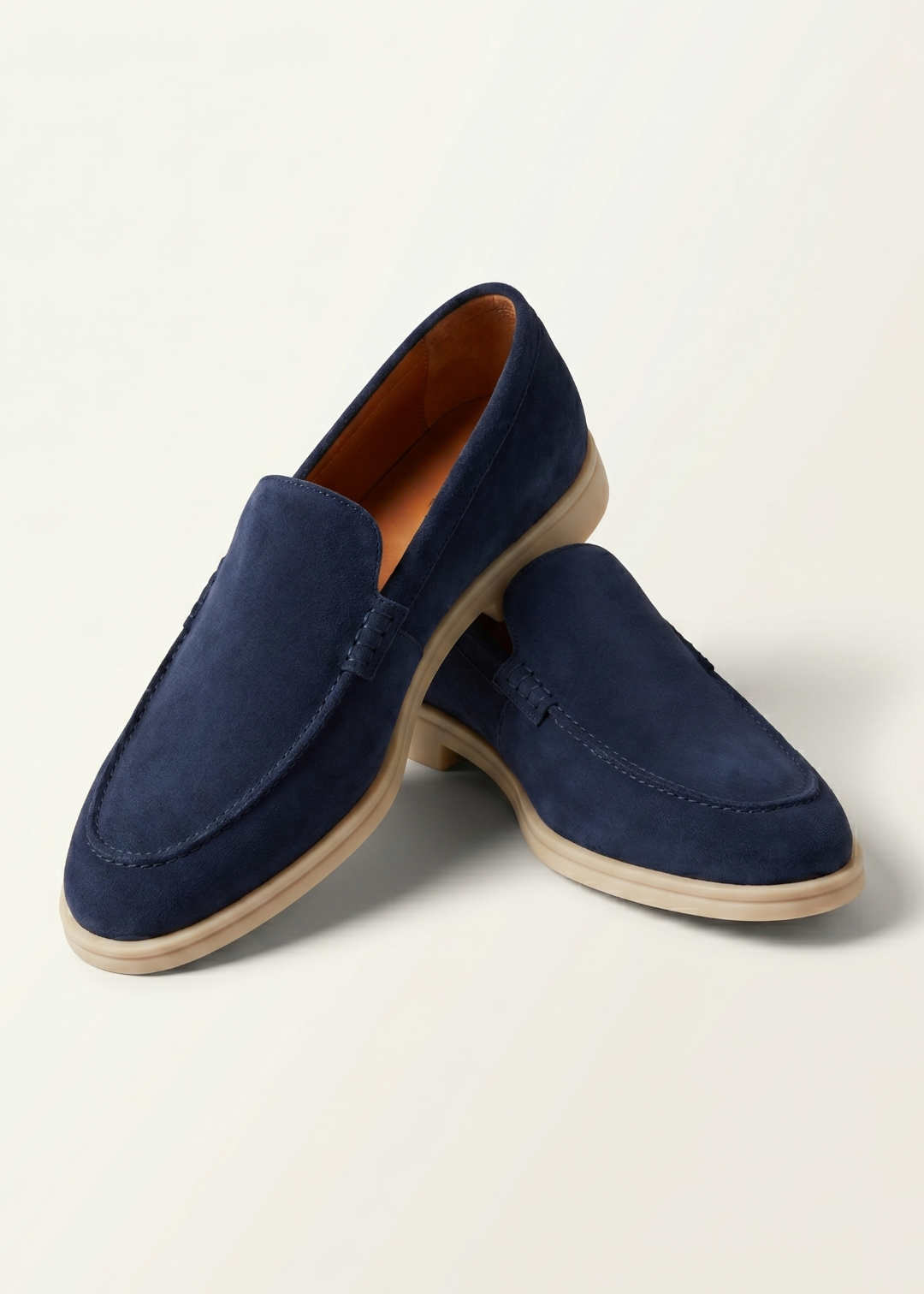 Bellagio Suede Loafers