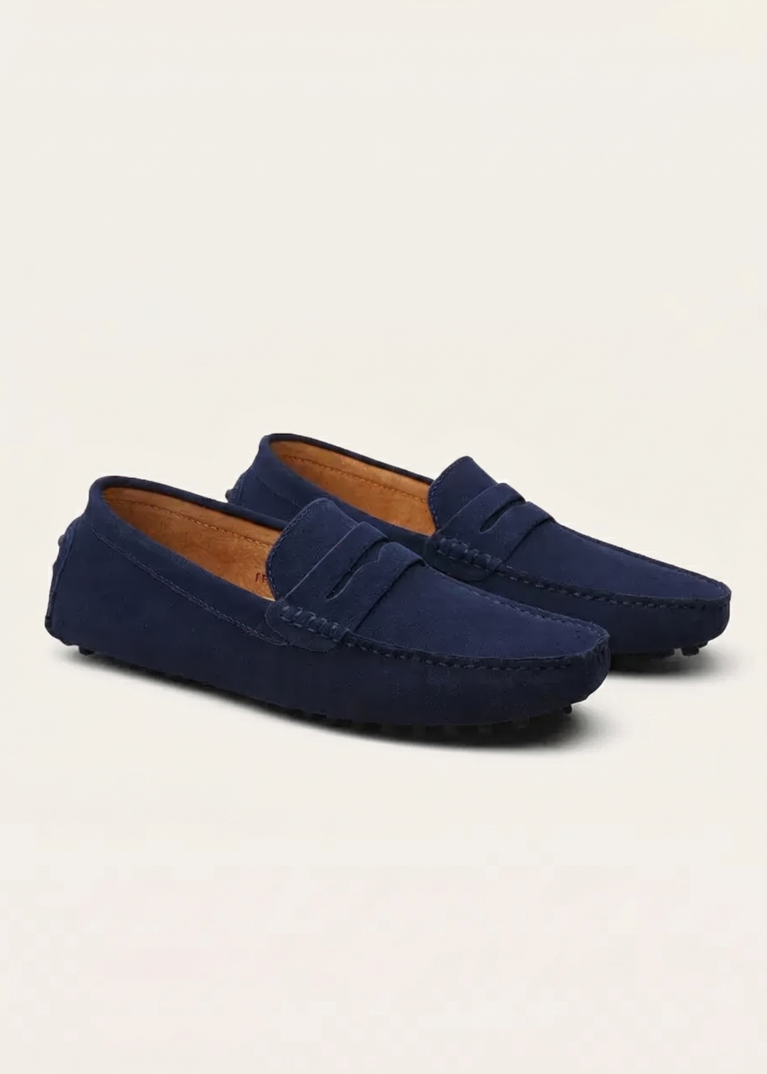 Côtier Suede Loafers