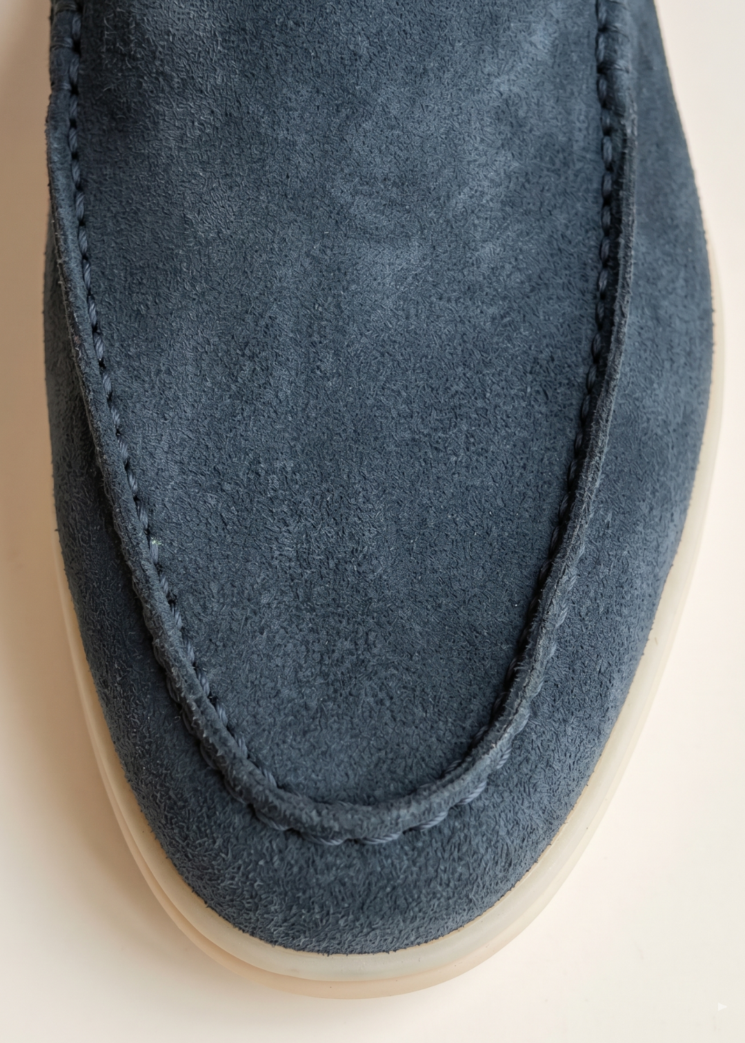 Suede Yacht Mule