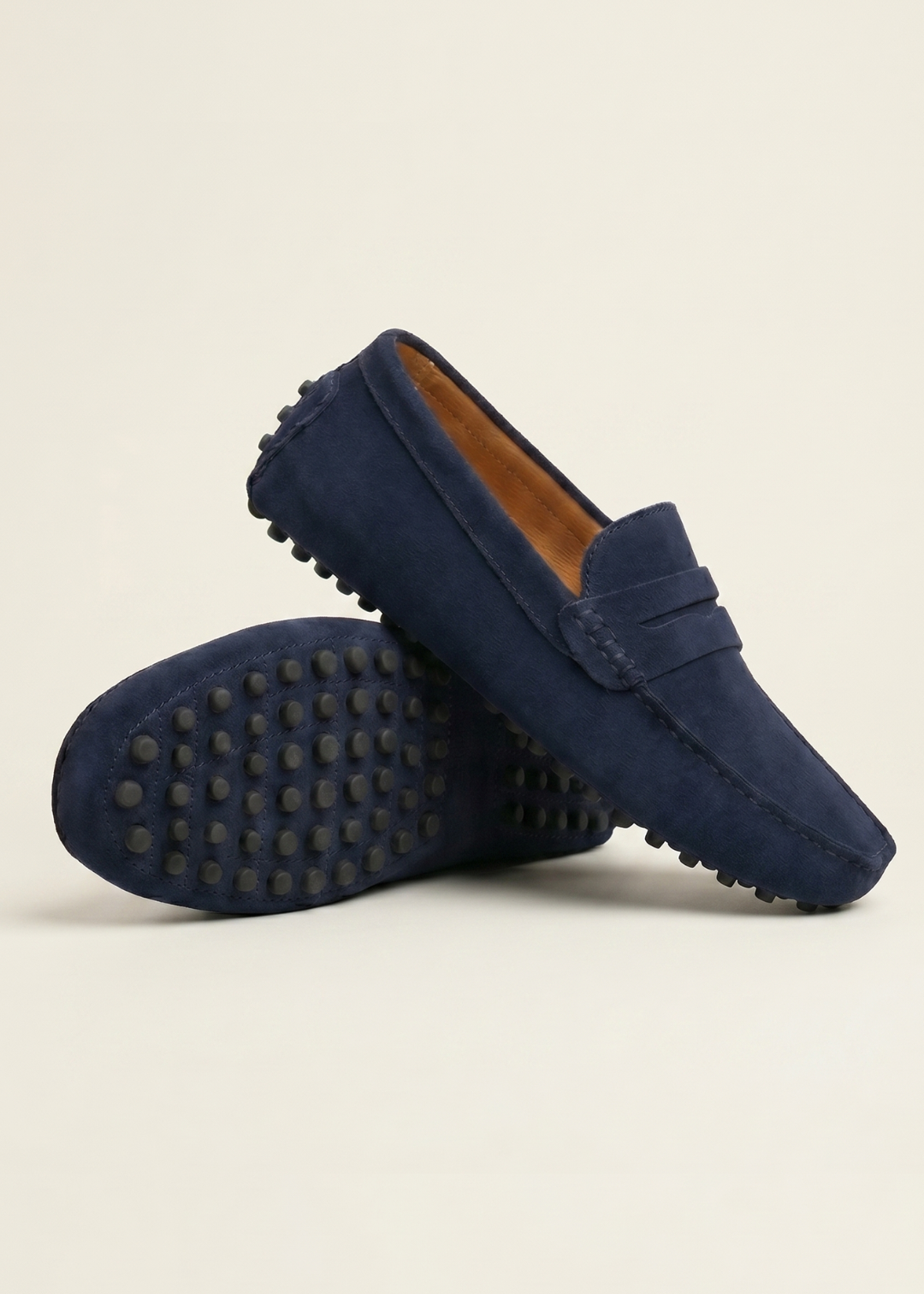 Côtier Suede Loafers