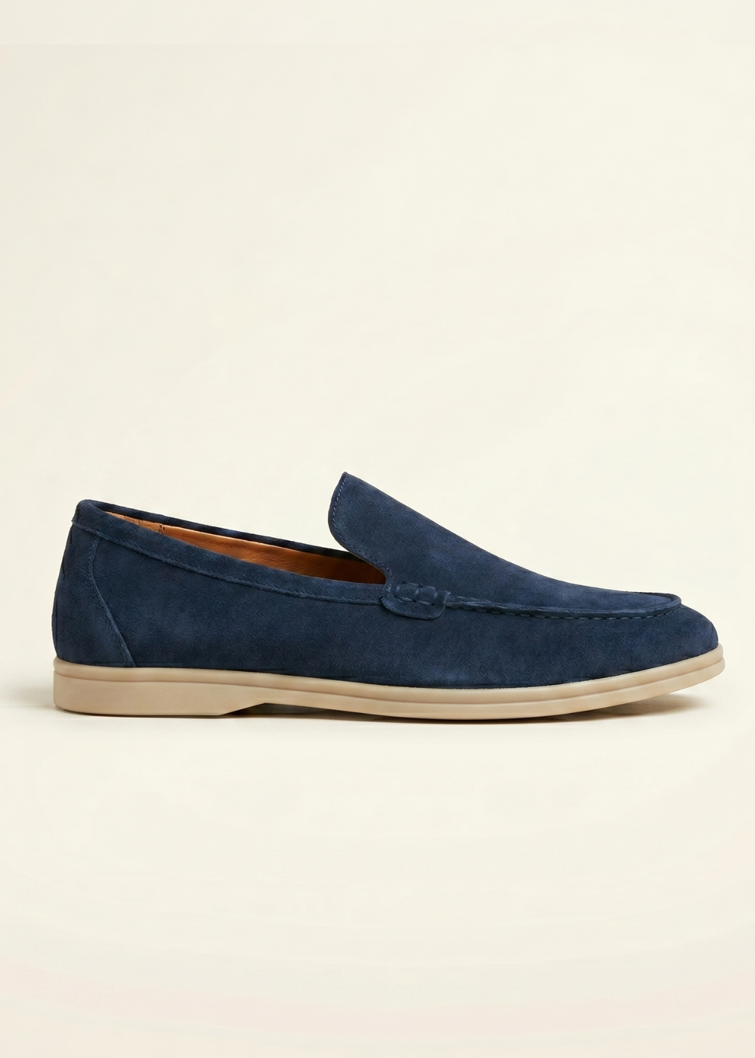 Bellagio Suede Loafers