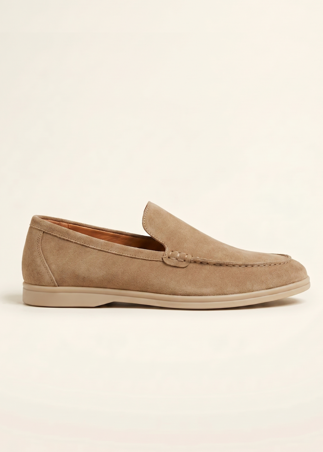 Bellagio Suede Loafers