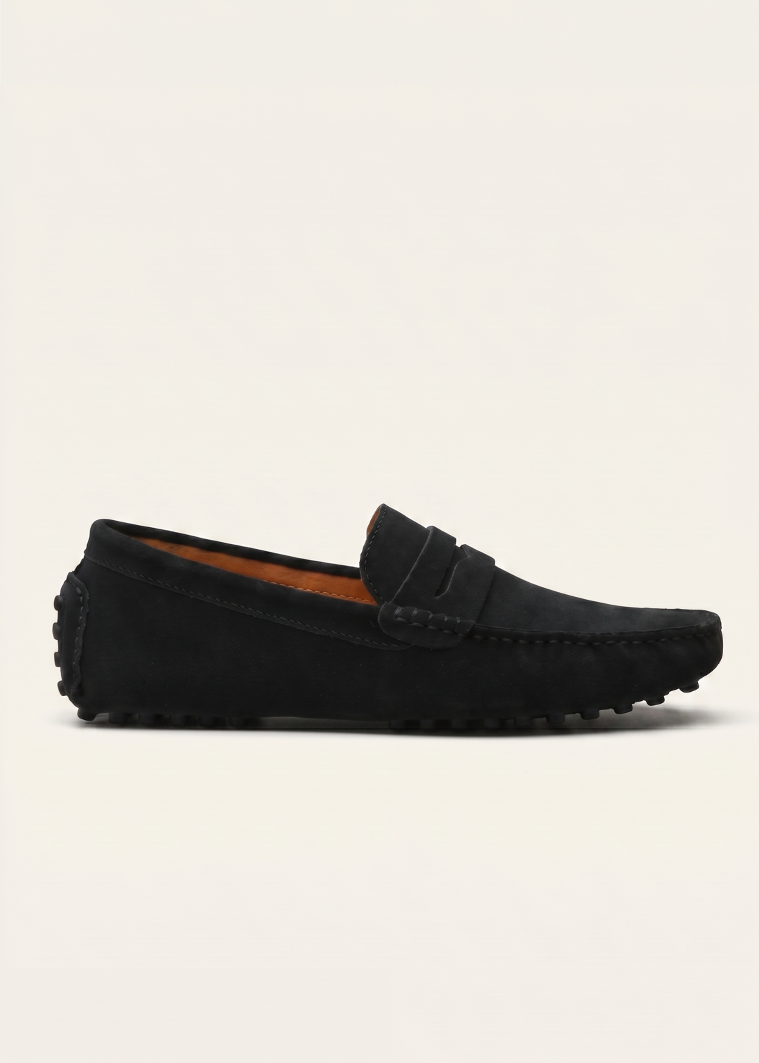 Côtier Suede Loafers