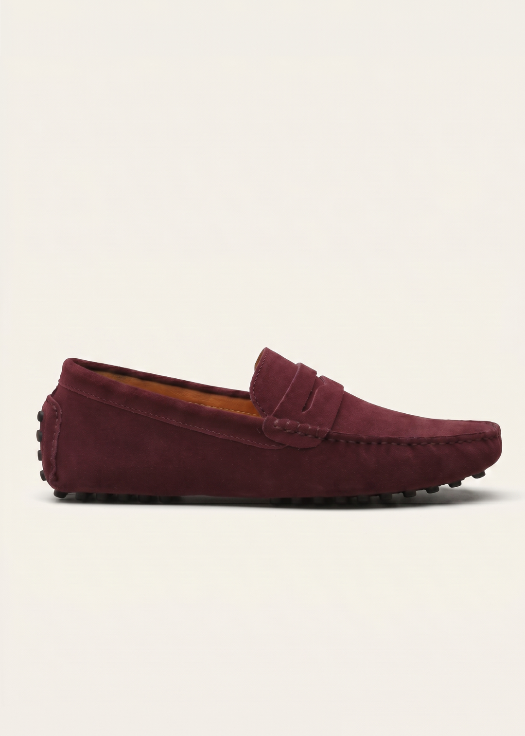 Côtier Suede Loafers