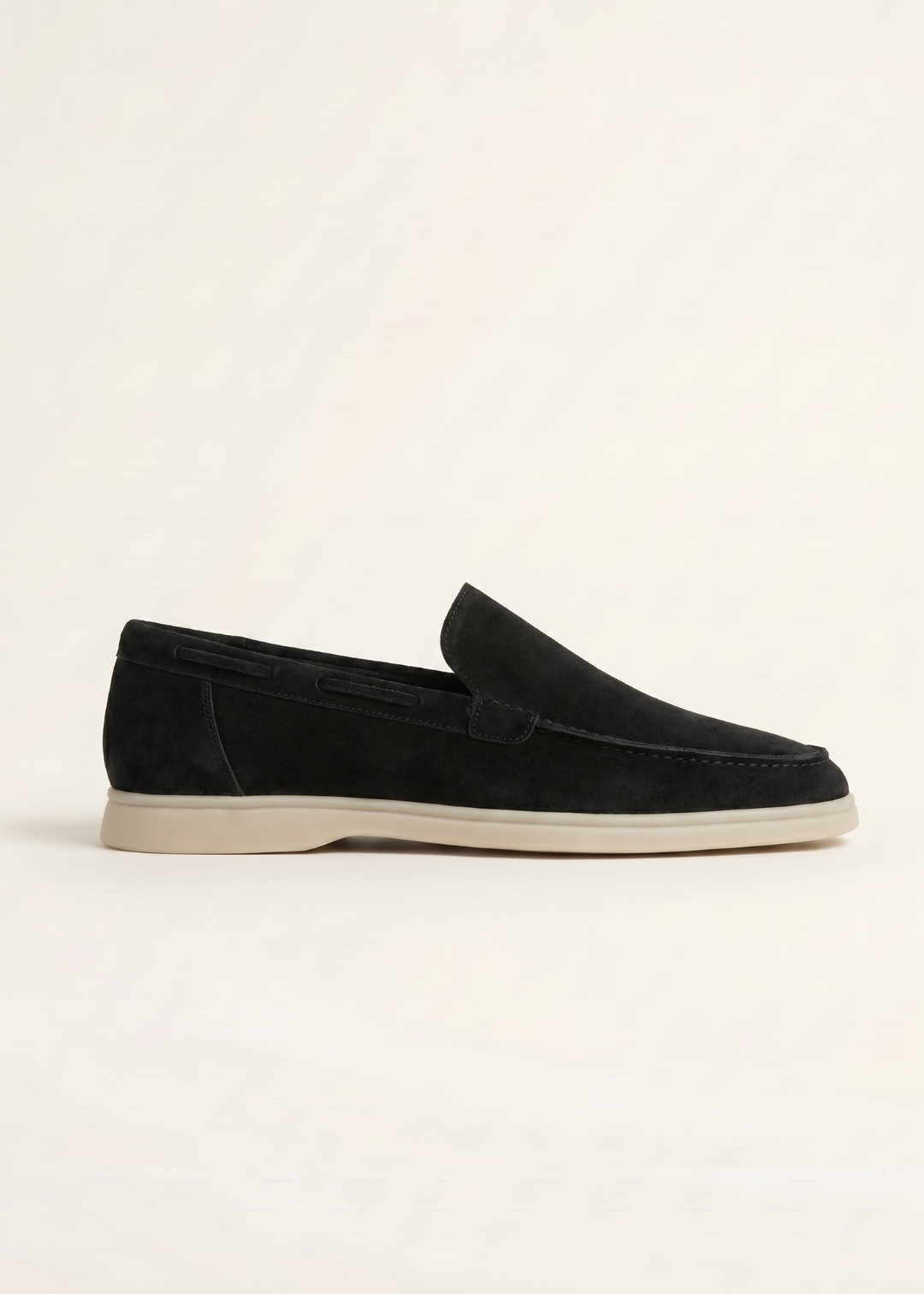 Classic Suede Loafers