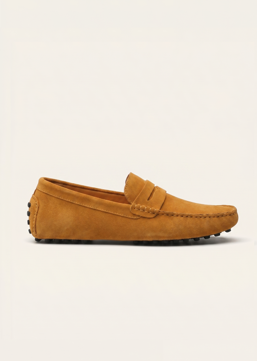Côtier Suede Loafers