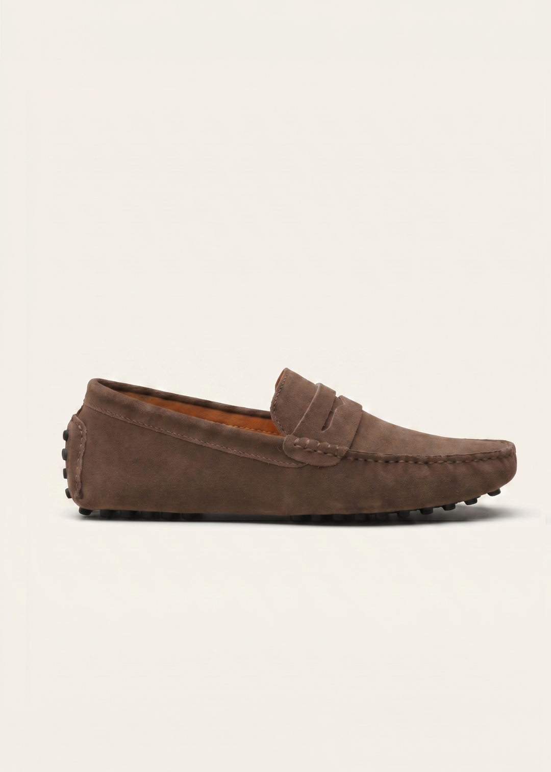 Côtier Suede Loafers