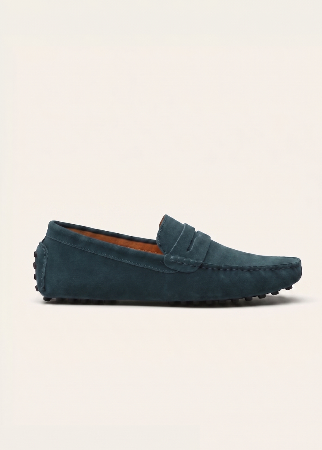 Côtier Suede Loafers