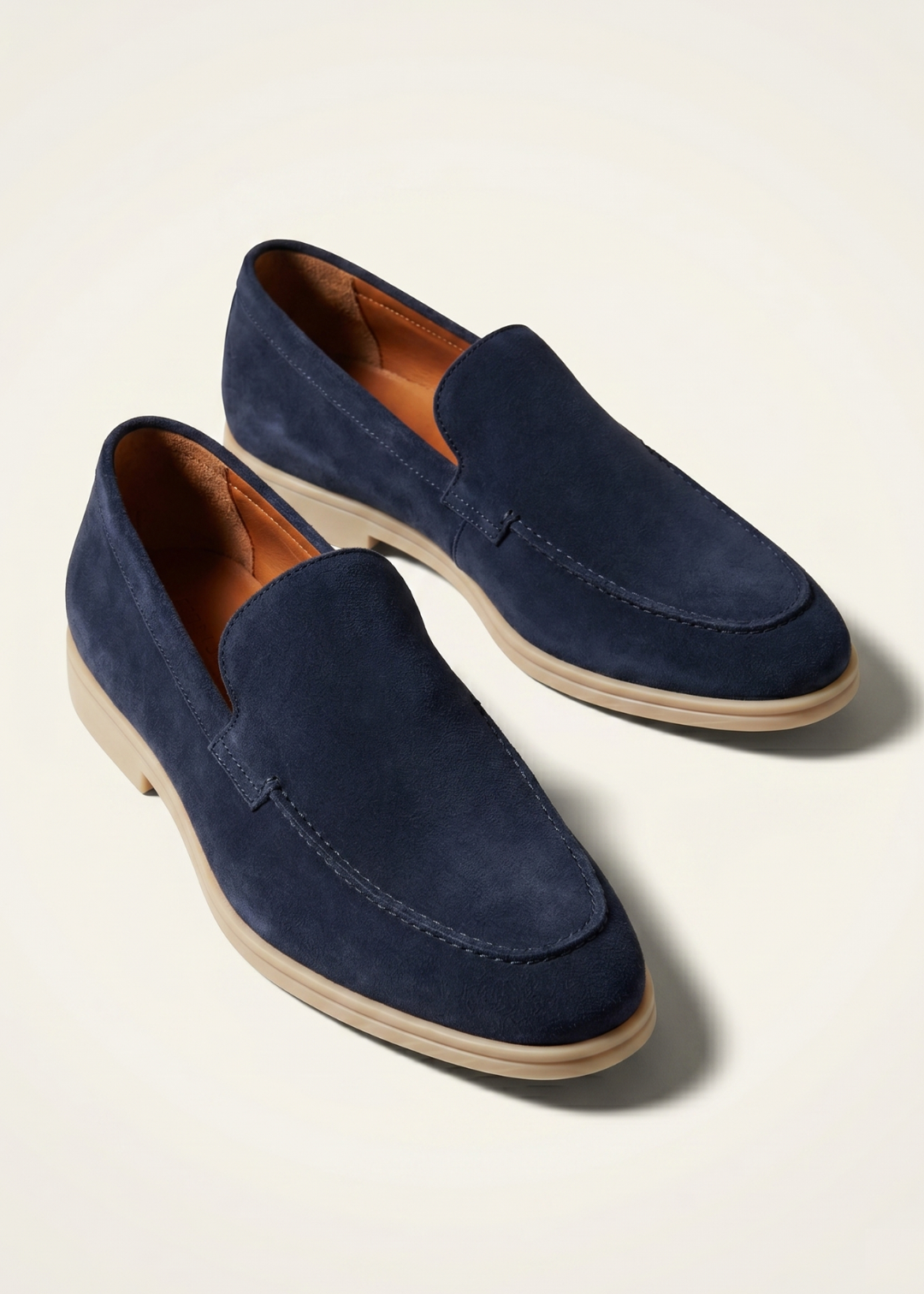 Bellagio Suede Loafers