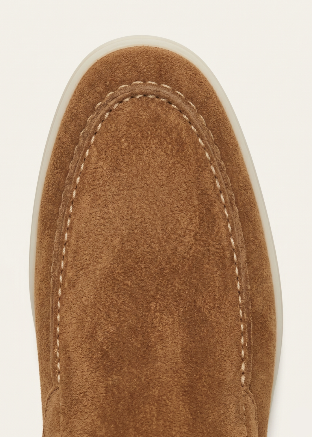 Classic Suede Loafers