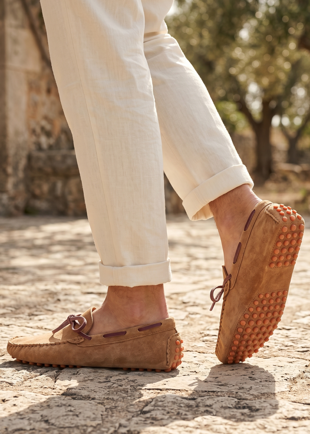 Monte-Carlo Driver Loafers