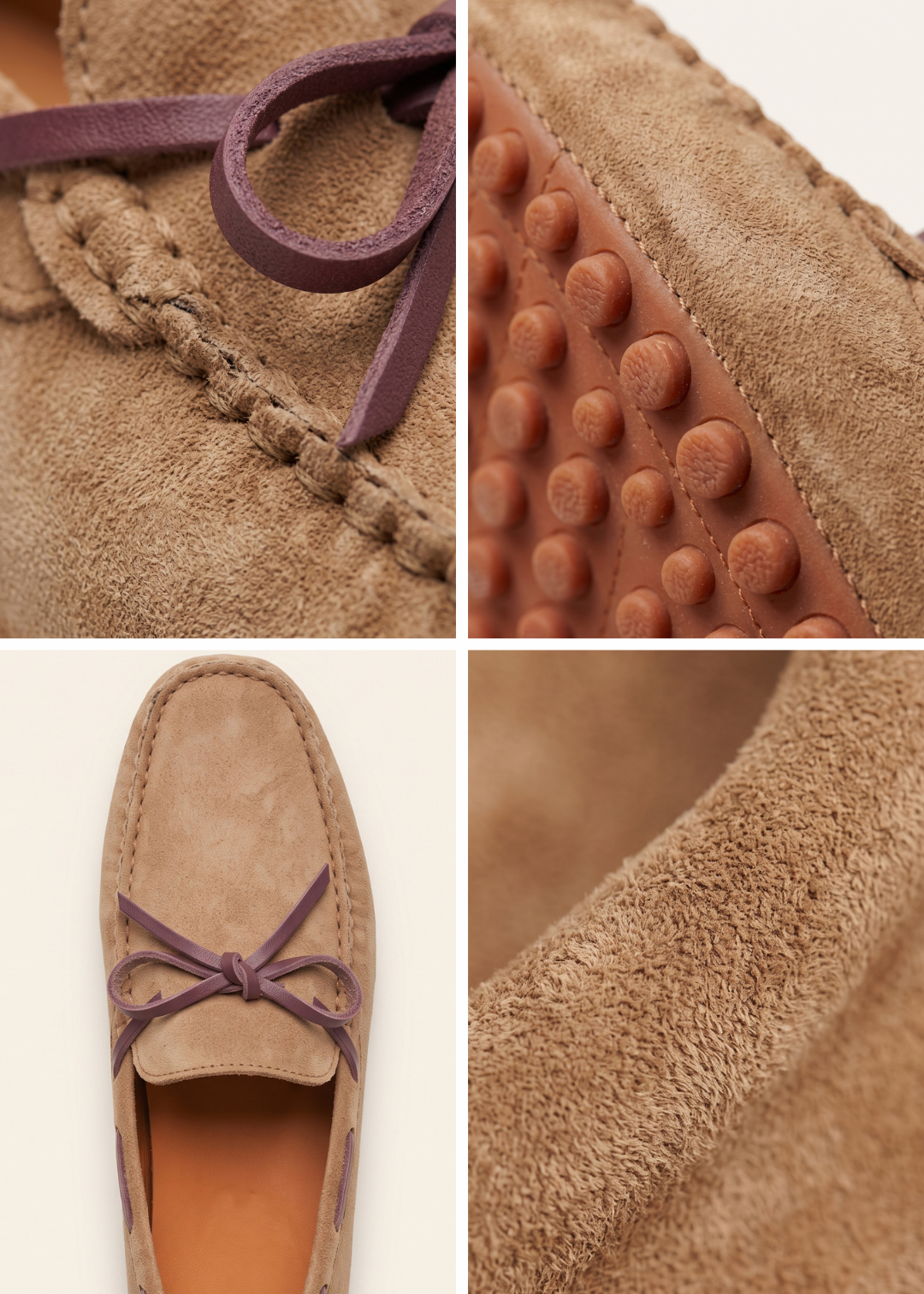 Monte-Carlo Driver Loafers