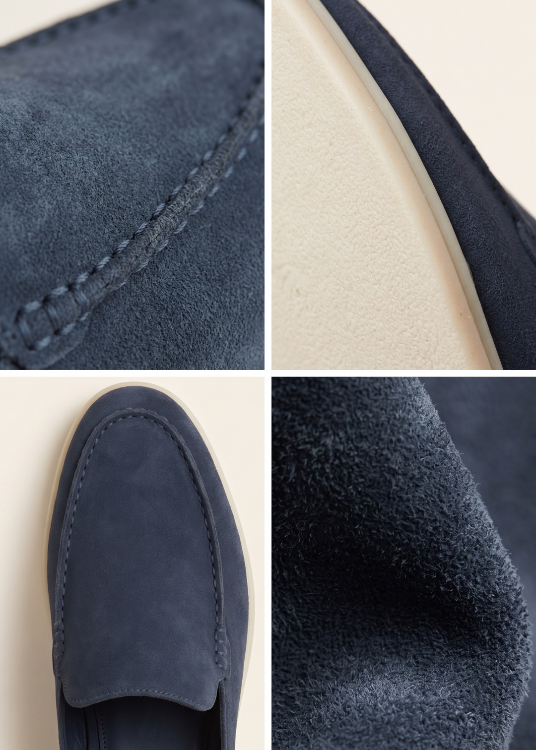 Suede Yacht Mule